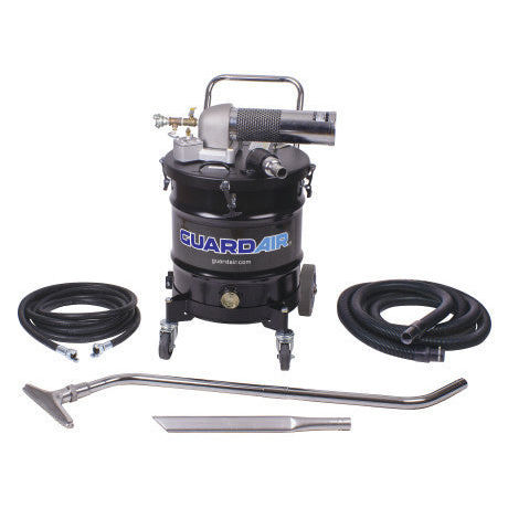 Aspirador industrial - PulseAir™ - Guardair Corporation - en seco / neumático / de aire comprimido