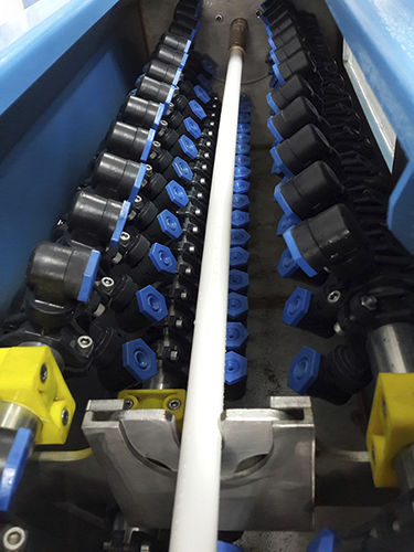 Tanque de calibrado para extrusión - MSF VACUUM - Masfen Makina - para tuberías / al vacío / para perfiles