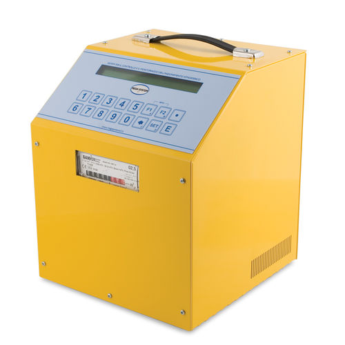 Muestreador de gas - LIFE 1 ONE - mega system srl - automático / para evaluaciones medioambientales