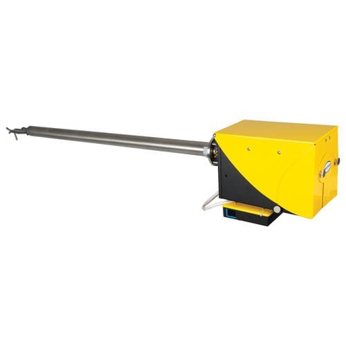 Sonda calefactada - X1 - mega system srl - de toma