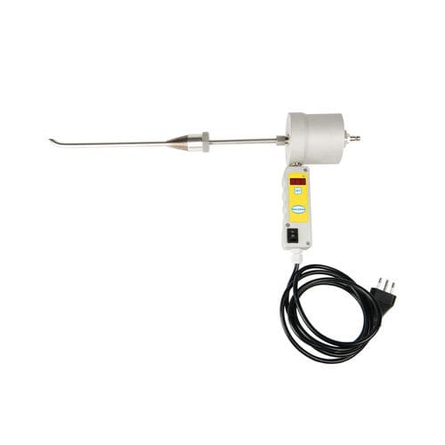 Sonda de toma - mega system srl - de gas / calefactada