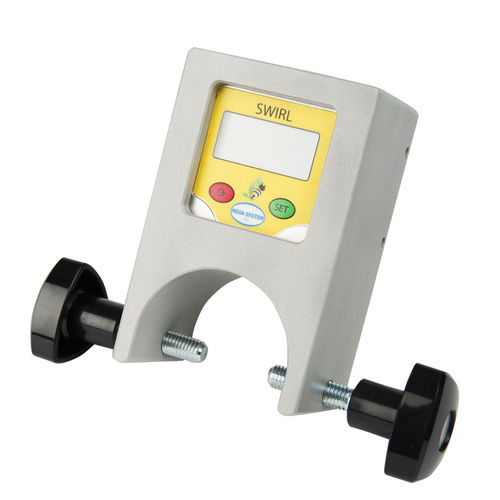 Aparato de medición de caudal - X1 – SWIRL - mega system srl - de velocidad / de gas