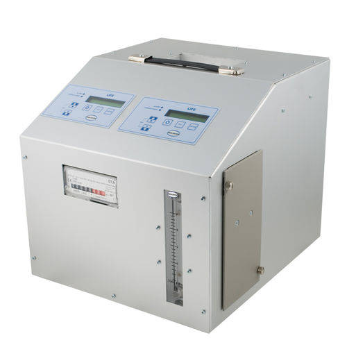 Sistema de muestreo de gas - LIFE DUO – LIFE DUO DIL - mega system srl