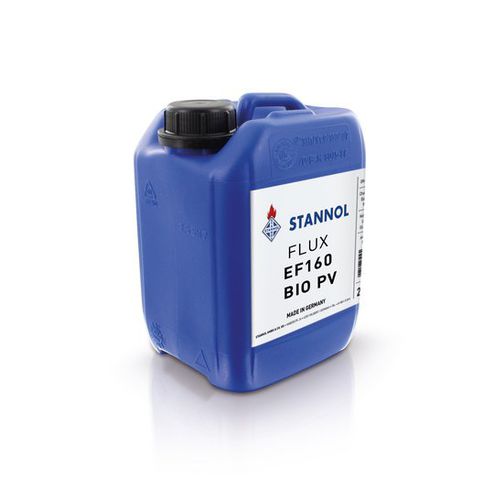 Flux de soldadura - EF160 Bio PV - stannol