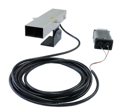 Telémetro láser - LD05-HTGF - RIEGL LMS - fijo / con medición de ángulo