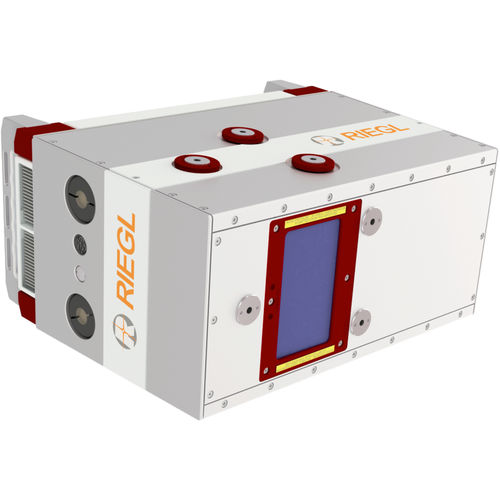 Escáner 2D - VQ-780 II-S - RIEGL LMS - para la medición de grandes distancias / láser / LIDAR