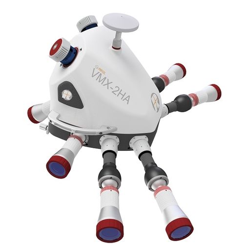 Sistema de escáneo 2D - VMX-2HA - RIEGL LMS - para la medición de grandes distancias / para inspección de superficie / de cartografía