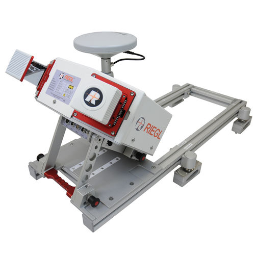 Sistema de escáneo 2D - VMY-2 - RIEGL LMS - LIDAR / para minas