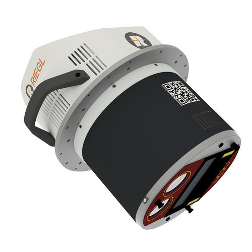 Sistema de escáneo 2D - VQ-1260 - RIEGL LMS - para la medición de grandes distancias / LIDAR / aerotransportados