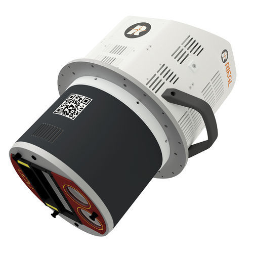 Sistema de escáneo 2D - VQ-1460 - RIEGL LMS - para la medición de grandes distancias / LIDAR / aerotransportados
