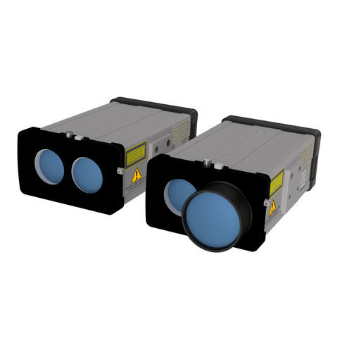 Telémetro láser - LD05-A series - RIEGL LMS - fijo / con medición de ángulo / métrico