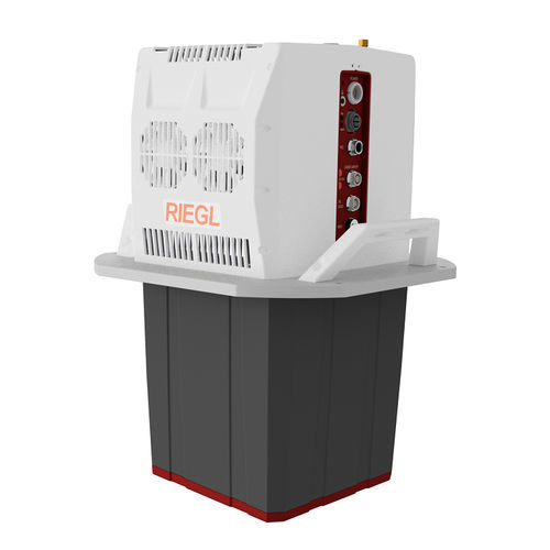 Escáner aerotransportados - VQ-680  - RIEGL LMS - 2D / de medición de dimensiones / láser