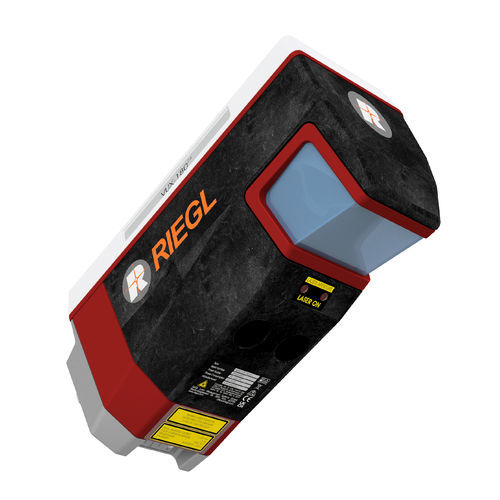 Escáner 2D - VUX-180-24 - RIEGL LMS - para la medición de grandes distancias / láser / LIDAR