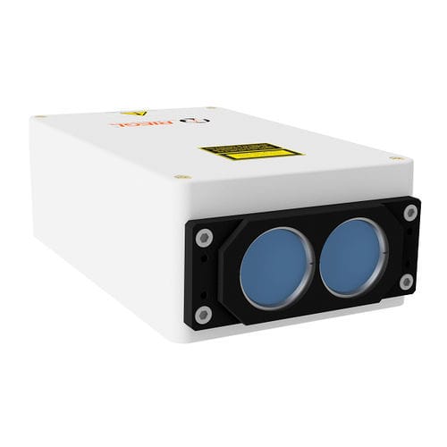 Telémetro láser - LD05e-A30-PH67 - RIEGL LMS - fijo / digital / con medición de ángulo