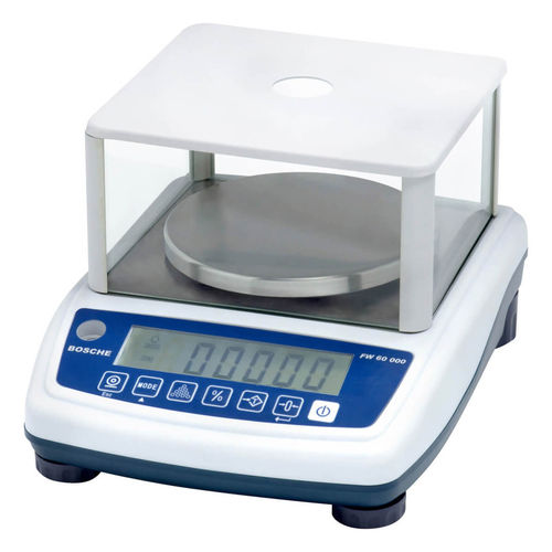 Balanza contadora - FW-K series  - Bosche GmbH & Co. KG - digital / de acero inoxidable / resistente al agua