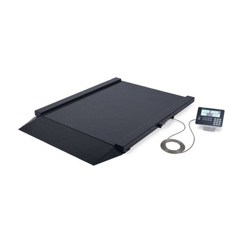 Balanza contadora - DSI MC series - Bosche GmbH & Co. KG - de plataforma / con pantalla LCD / con indicador separado