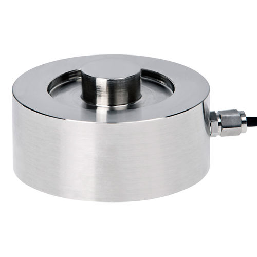 Célula de carga de compresión - V10S series  - Bosche GmbH & Co. KG - de tipo botón / de galga extensométrica / compacta