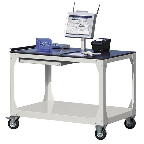 Puesto de trabajo de pesaje - Bosche GmbH & Co. KG - de recuento / ergonómico