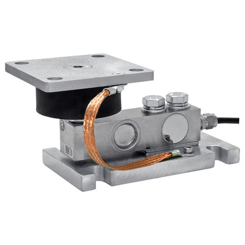 Módulo de pesaje sellado herméticamente - K30-ME - Bosche GmbH & Co. KG - de acero inoxidable / para depósito / para tolva