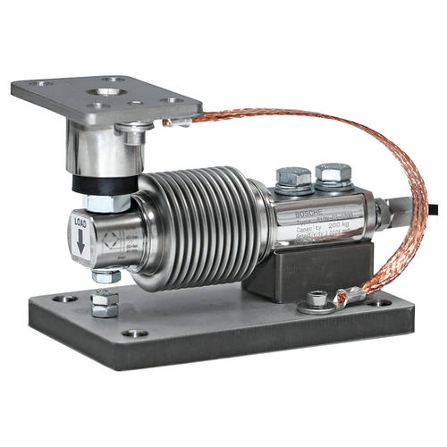 Módulo de pesaje sellado herméticamente - B10-MB - Bosche GmbH & Co. KG - de acero inoxidable / para depósito / para tolva