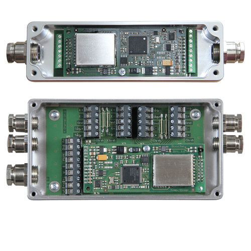 Amplificador de señal - DBB  - Bosche GmbH & Co. KG - digital / de precisión / para celda de carga