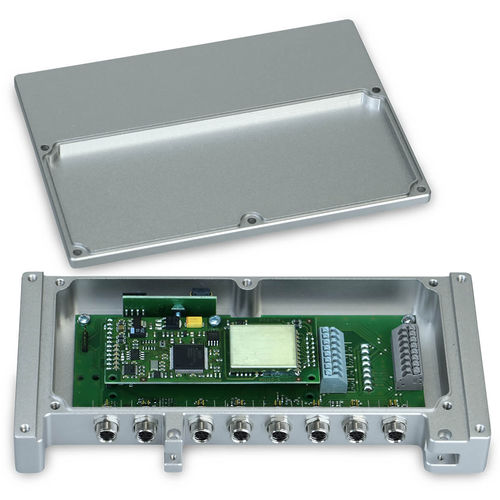 Amplificador de señal - Bosche GmbH & Co. KG - digital / de precisión / para celda de carga