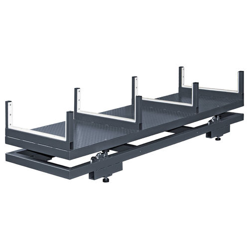 Balanza comercial - LMW series  - Bosche GmbH & Co. KG - con indicador separado / industrial / de suelo