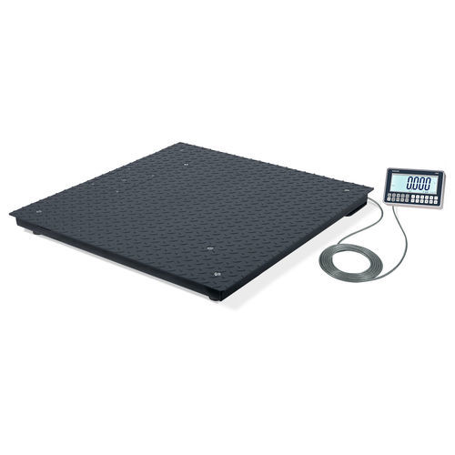 Balanza de plataforma - FSB W series  - Bosche GmbH & Co. KG - kilogramo / con indicador separado / ultrarreforzado