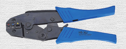 Herramienta de engaste manual - CHS-30J - Changhong Plastics Group Imperial Plastics Co.,Ltd - para capuchón final