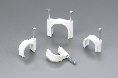 Clip de cables - CHR-MM series  - Changhong Plastics Group Imperial Plastics Co.,Ltd - de polietileno / de fijación