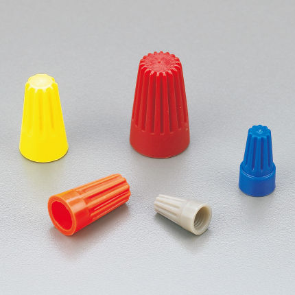 Conector de alimentación eléctrica - CHS-P7 series  - Changhong Plastics Group Imperial Plastics Co.,Ltd - de rosca / de muelle / de nailon