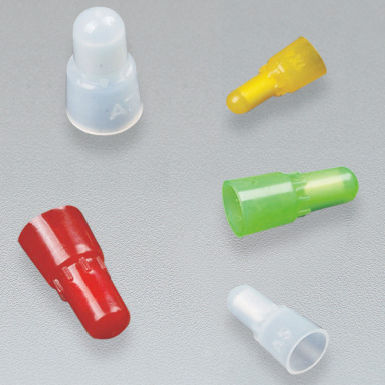 Conector de alimentación eléctrica - CHS-A series  - Changhong Plastics Group Imperial Plastics Co.,Ltd - de engaste / a tope