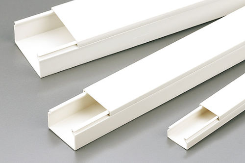 Canaleta de cableado - PZC series - Changhong Plastics Group Imperial Plastics Co.,Ltd - de climatización / de PVC / modular