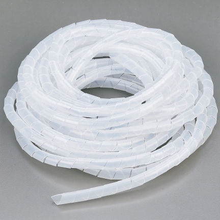 Funda de protección - SWB series  - Changhong Plastics Group Imperial Plastics Co.,Ltd - espiralada / para cables / de polietileno