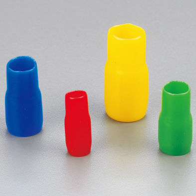 Capuchón de extremo sin rosca - V series - Changhong Plastics Group Imperial Plastics Co.,Ltd - cilíndrico / de PVC