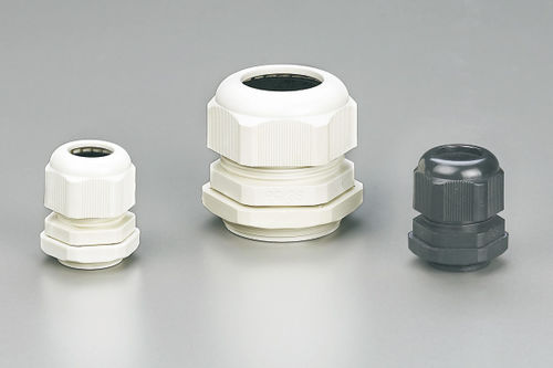 Prensaestopas de nailon - PG-N series - Changhong Plastics Group Imperial Plastics Co.,Ltd - roscado / para panel de control