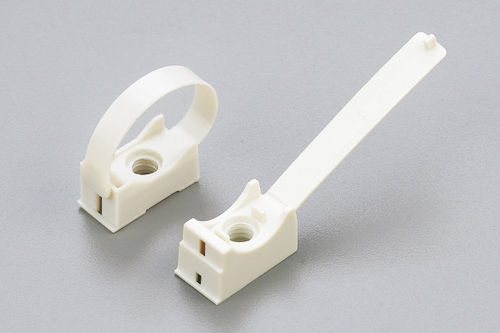 Clip de cables - SMT series - Changhong Plastics Group Imperial Plastics Co.,Ltd - de plástico / de fijación