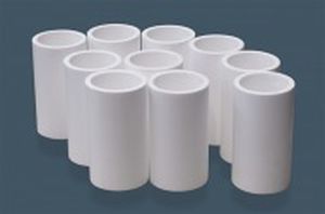Funda tubular - Sinograf SA - de PTFE