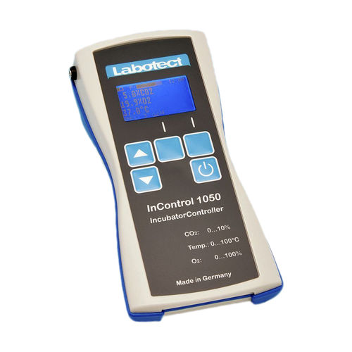 Analizador CO2/02 - InControl 1050 - labotect - de temperatura / portátil / continuo