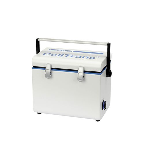 Incubadora de CO2 - CellTrans+ - labotect - de laboratorio / de convección natural / compacta