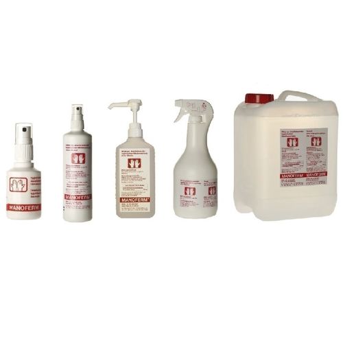 Producto de desinfección - Manoferm® - labotect