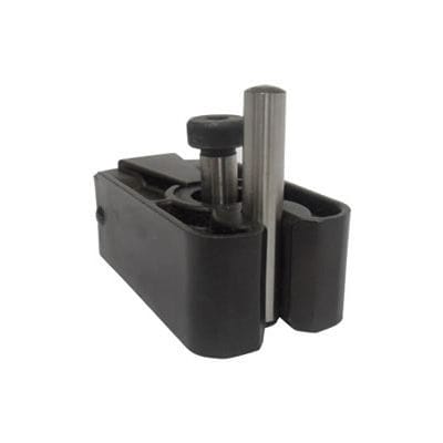 Cerradura mecánica - MRT series - Polimold Industrial S/A - para puerta corredera / compacta