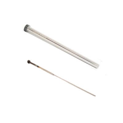 Eyector de acero nitrurado - Polimold Industrial S/A