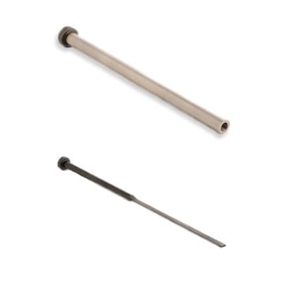 Eyector de acero nitrurado - Polimold Industrial S/A
