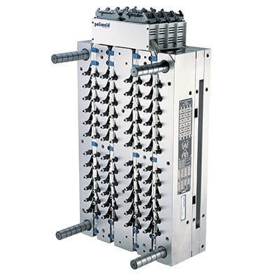 Sistema de canales calientes para ABS - 25 - Polimold Industrial S/A - para PE / para PP / para PS