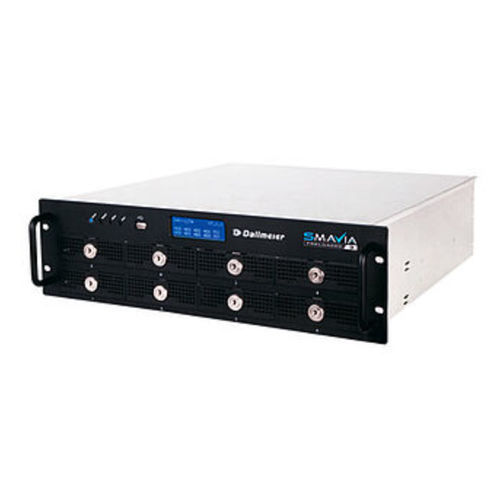 Registrador de vídeo - IPS 10000 MK2 - Dallmeier - digital / para la industria / para videovigilancia