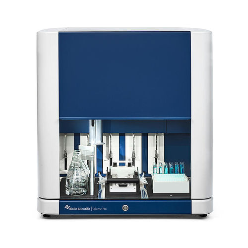 Aparato de medición QCM-D - QSense Pro  - Biolin scientific - industrial / de mesa / multicanal