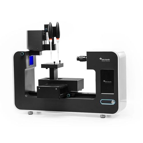 Tensiómetro óptico - Theta Flow  - Biolin scientific - para medición de ángulo de contacto / para reología interfacial / para la medida de tensión superficial e interfacial