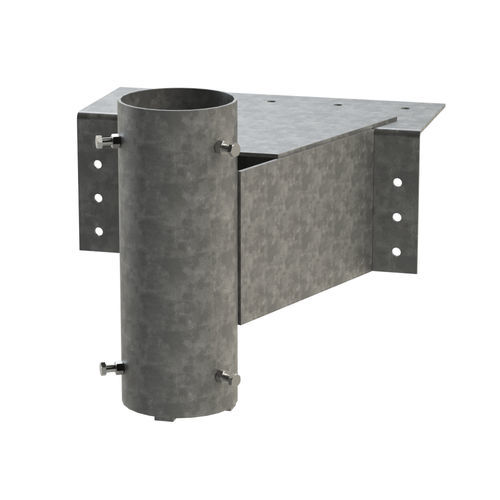 Soporte de conductor - p098c-01 STFP5P - SIAP+MICROS - de acero galvanizado