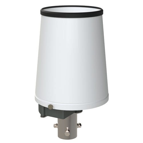Pluviómetro calefactado - t041 TPWE - SIAP+MICROS - 200 cm2 / 400 cm2